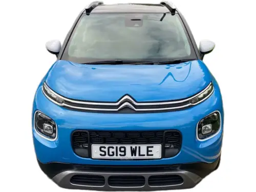 Citroën C3 Aircross Flair PureTech S/S SG19 WLE