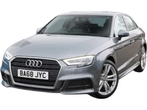 Audi A3 S Line 35 TFSI BA68 JYC