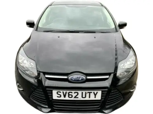 Ford Focus Zetec Turbo SV62 UTY