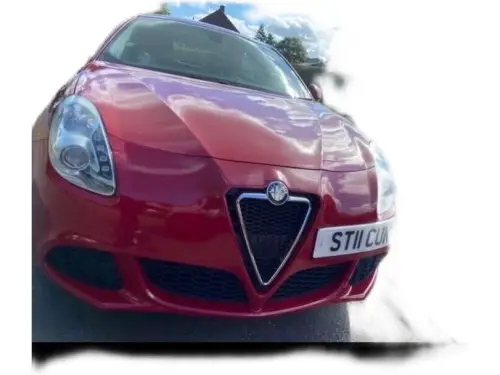 Alfa Romeo Giulietta ST11 CUK