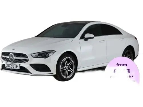 Mercedes-Benz CLA 250 AMG Line Premium + E A SN22 UTF