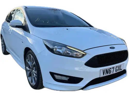 Ford Focus VN67 GXL