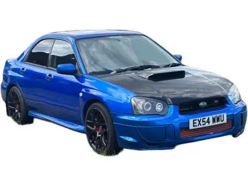 Subaru Impreza EX54 WWU