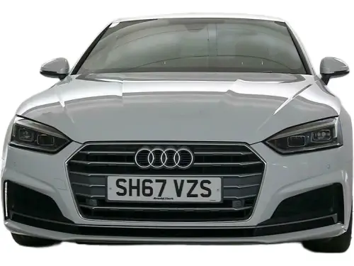 Audi A5 S Line TDI S-A SH67 VZS