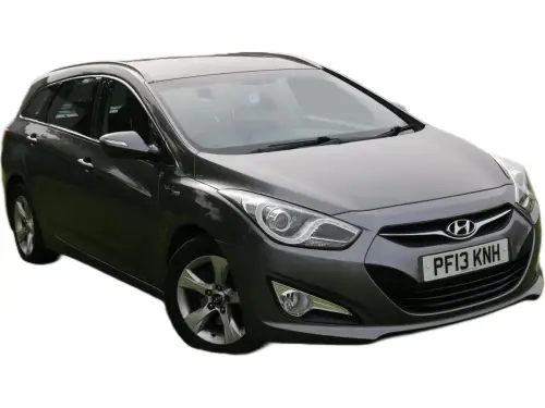 Hyundai I40 PF13 KNH