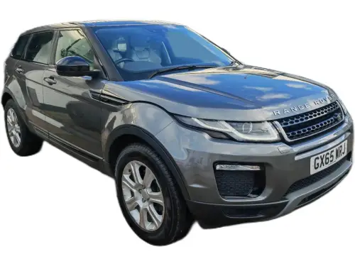 Land Rover Range Rover Evoque GX65 WRJ