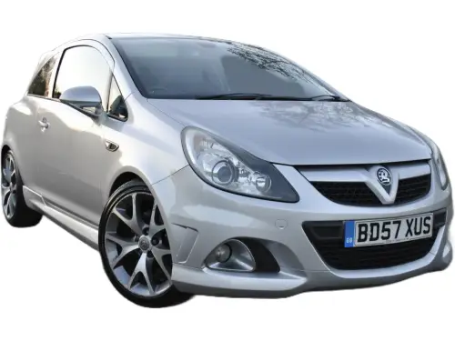 Vauxhall Corsa BD57 XUS