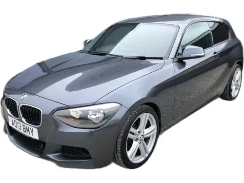 BMW 1 Series AO13 BMY