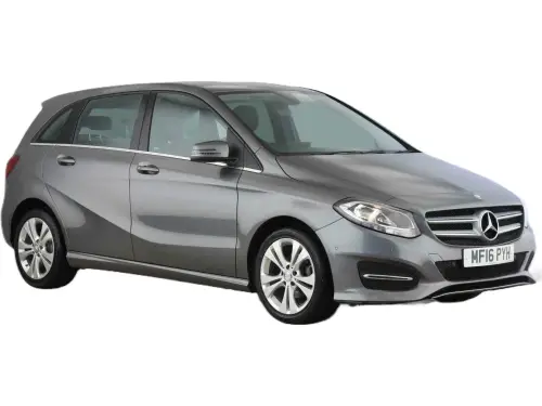 Mercedes-Benz B 180 Sport Executive D MF16 PYH