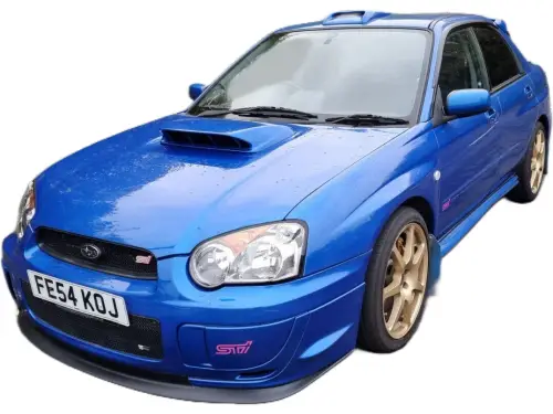 Subaru Impreza FE54 KOJ