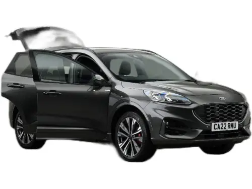 Ford Kuga ST-Line X ED PHEV CVT CA22 RMU