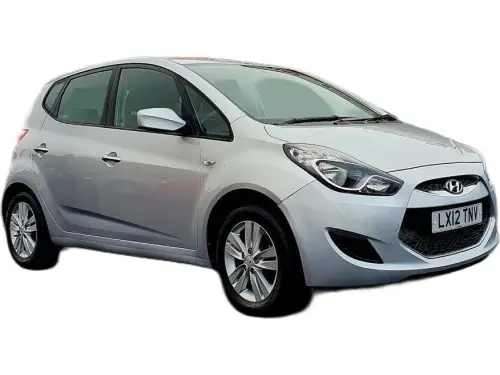 Hyundai IX20 LX12 TNV