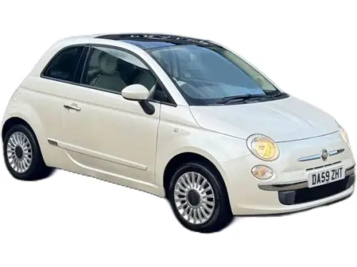 Fiat 500 DA59 ZHT