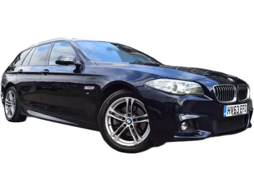 BMW 520 HV63 EFO