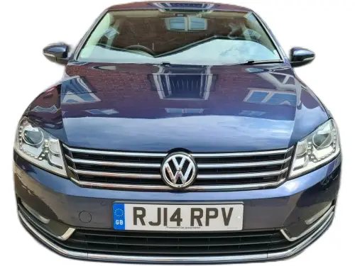 Volkswagen Passat Executive Style TDI BMT RJ14 RPV