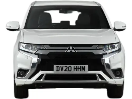 Mitsubishi Outlander Dynamic PHEV CVT DV20 HHM
