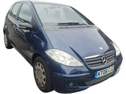 Mercedes-Benz A-Class KT06 CJZ