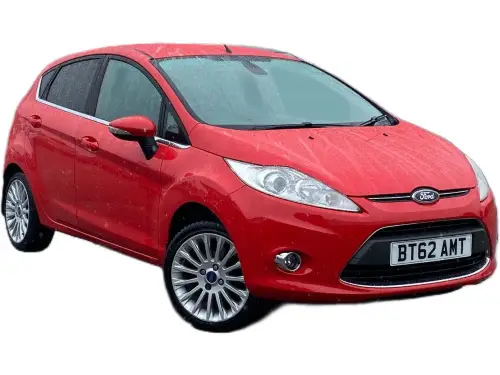 Ford Fiesta BT62 AMT