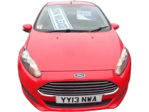 Ford Fiesta YY13 NWA