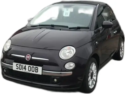 Fiat 500c SD14 OOB