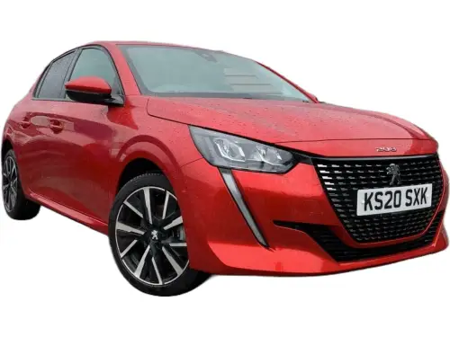 Peugeot 208 Allure PureTech S/S Auto KS20 SXK