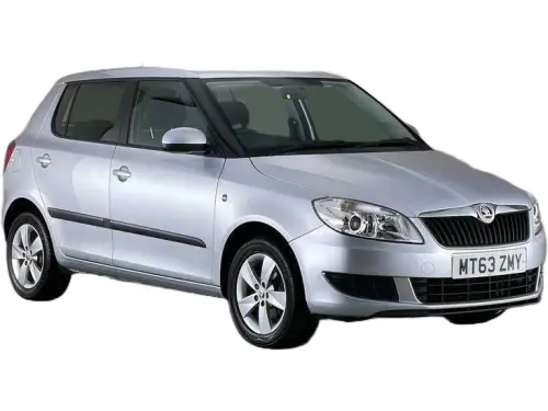 Škoda Fabia SE 12v MT63 ZMY