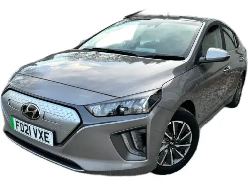 Hyundai IONIQ FD21 VXE