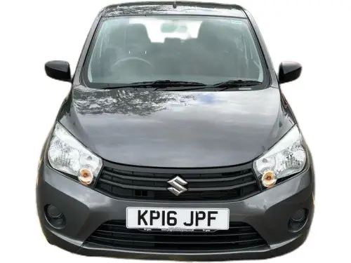 Suzuki Celerio KP16 JPF