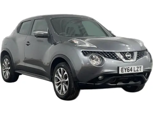 Nissan Juke EY64 LZT