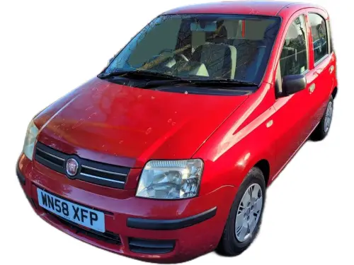 Fiat Panda WN58 XFP