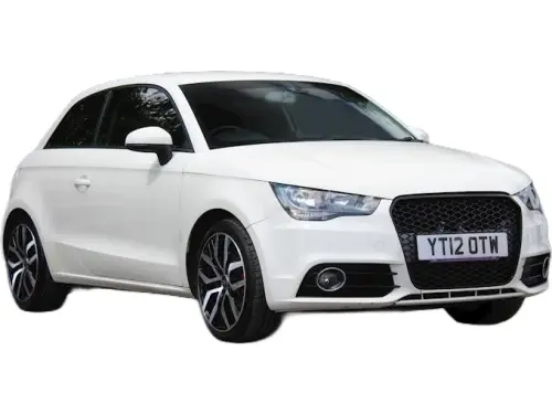 Audi A1 YT12 OTW