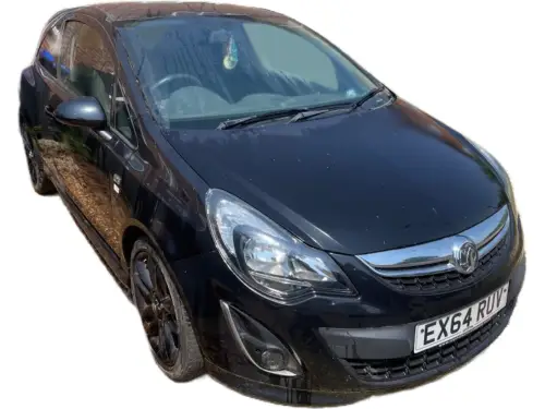 Vauxhall Corsa EX64 RUV