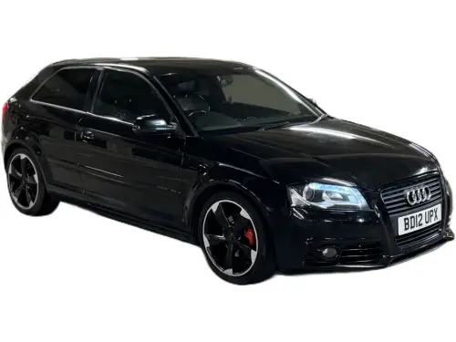 Audi A3 S Line SP Edtn TDI 138 BD12 UPX
