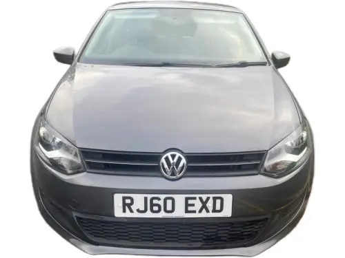 Volkswagen Polo RJ60 EXD