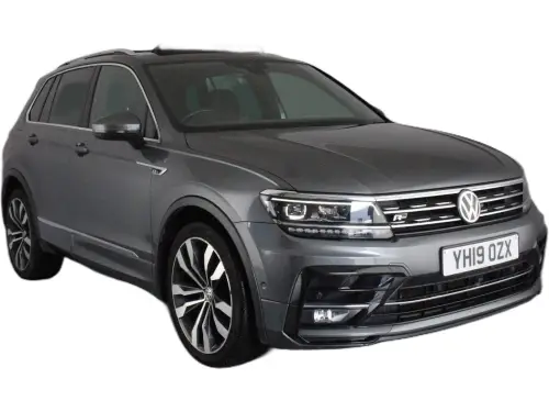 Volkswagen Tiguan YH19 OZX