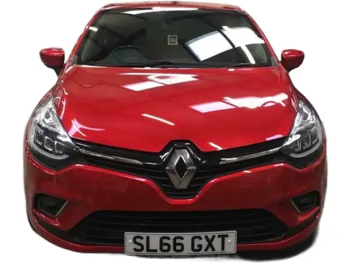 Renault Clio Dynamique S Nav TCe SL66 GXT