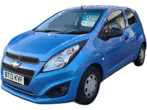 Chevrolet Spark BT13 KVF