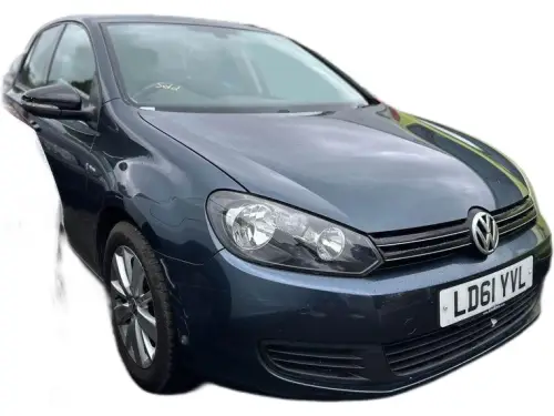 Volkswagen Golf LD61 YVL