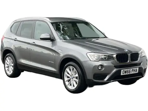 BMW X3 OW66 PHA