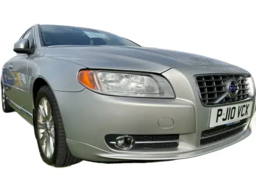 Volvo S80 SE D5 PJ10 VCX