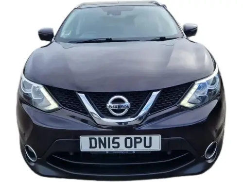 Nissan Qashqai DN15 OPU