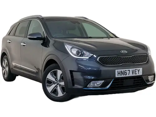 Kia Niro 3 PHEV S-A HN67 VEY