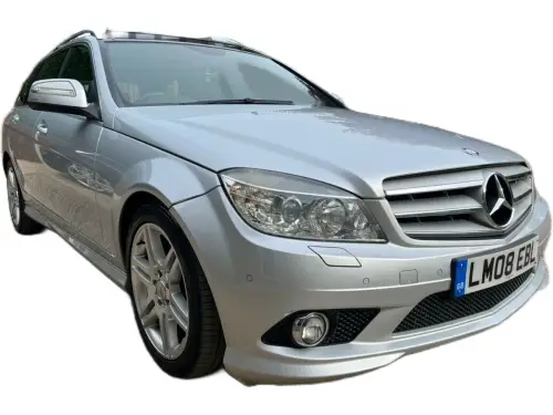 Mercedes-Benz C LM08 EBL