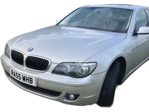 BMW 730 RA55 WHB