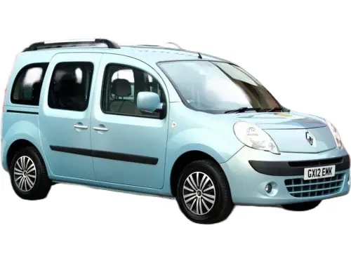 Renault Kangoo GX12 EMK