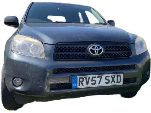 Toyota RAV4 XTR D-4D RV57 SXD