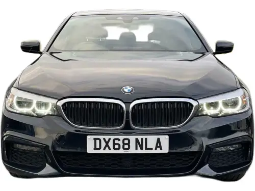 BMW 520d M Sport Auto DX68 NLA