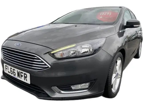Ford Focus FL66 WFR