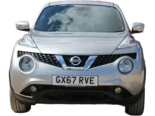 Nissan Juke GX67 RVE