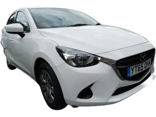 Mazda 2 YT65 OHK